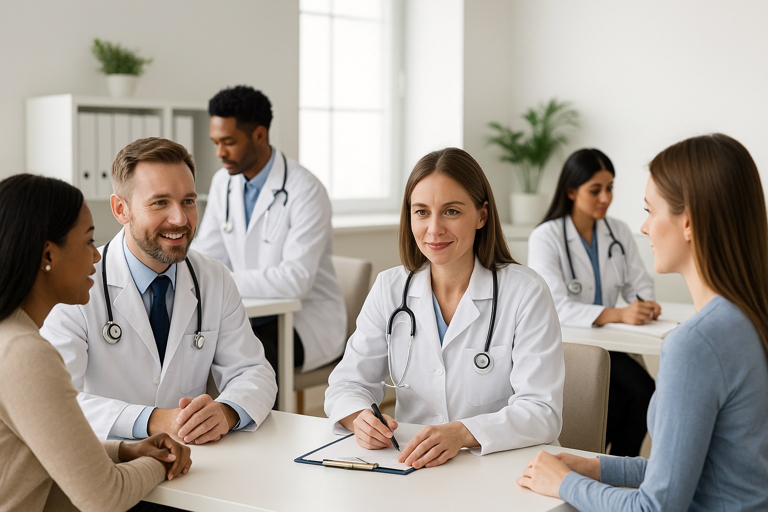 Health Professionals